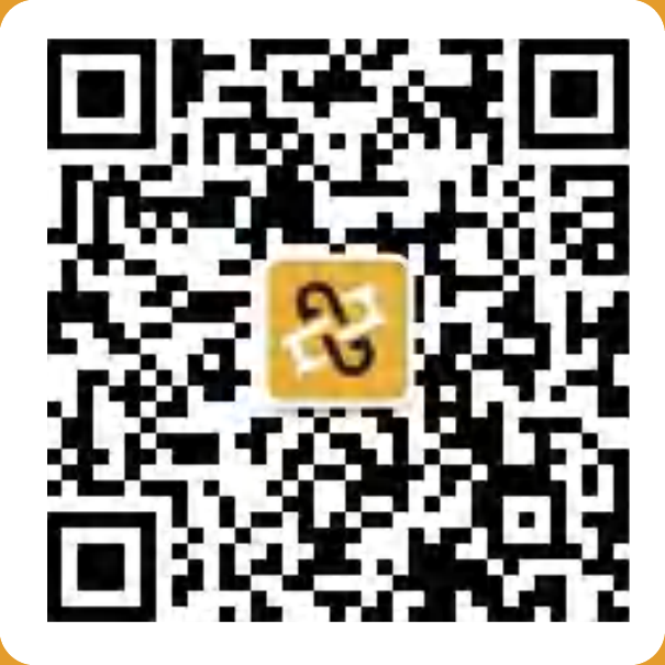 掃碼關注港鏈通微信公眾號