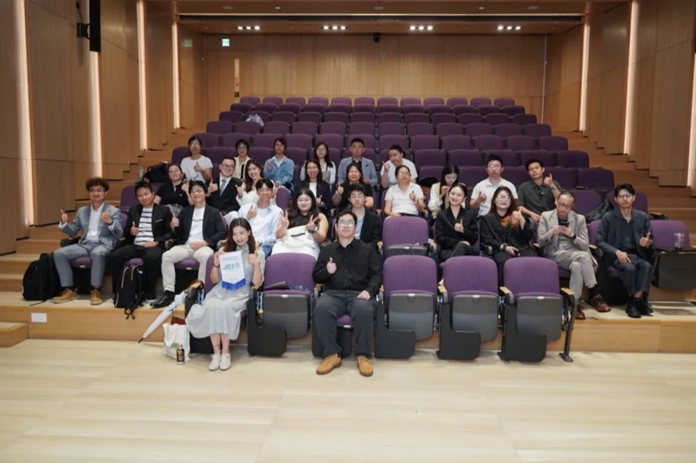 考察團於香港恒生大學交流創新創業與人才資源